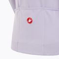 Кофта велосипедна жіноча Castelli Sinergia 2 Jersey FZ W purple mist/purple dew 4