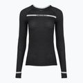 Лонгслів велосипедний жіночий Castelli Merino Seamless Baselayer W black
