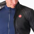 Куртка велосипедна чоловіча Castelli Squall Shell light black/silver gray 4