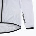 Куртка велосипедна чоловіча Castelli Squall Shell silver gray/black 4