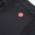Кофта велосипедна чоловіча Castelli Espresso Thermal light black 3