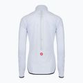 Куртка велосипедна жіноча Castelli Squall Shell W silver gray/black 2