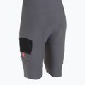 Шорти велосипедні жіночі Castelli Unlimited Cargo W smoky gray 5