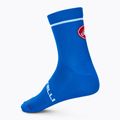 Шкарпетки чоловічі Castelli Entrata 13 azzuro italia 2