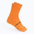 Шкарпетки чоловічі Castelli Espresso 18 vivid orange