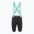 Шорти велосипедні жіночі Castelli Prima 2 DT W dark grey/pool blue