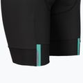 Шорти велосипедні жіночі Castelli Prima 2 DT W dark grey/pool blue 4