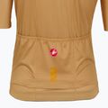 Футболка велосипедна жіноча Castelli Unlimited toffee 3