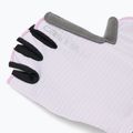 Рукавички велосипедні жіночі Castelli Espresso purple mist 4