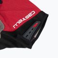 Рукавички велосипедні чоловічі Castelli Entrata V rich red 5