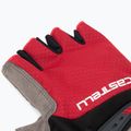 Рукавички велосипедні чоловічі Castelli Entrata V rich red 6