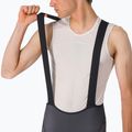 Шорти велосипедні чоловічі Castelli Competizione 2 dark gray 2