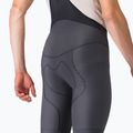Чоловічі велосипедні шорти Castelli Competizione 2 темно-сірі 3
