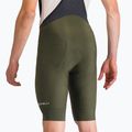 Чоловічі велосипедні шорти Castelli Competizione 2 темно-зелені 4