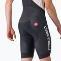 Чоловічі трикотажні велосипедні шорти Castelli Competizione 2 чорні 3