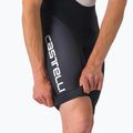 Шорти велосипедні чоловічі Castelli Competizione 2 knit black 4