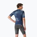 Шорти велосипедні чоловічі Castelli Competizione 2 knit smoky gray 2