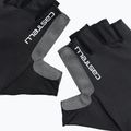 Рукавички велосипедні чоловічі Castelli Espresso light black 4