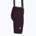 Шорти велосипедні жіночі Castelli Prima 2 DT dark night shade/deep purple 3