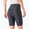 Жіночі велосипедні шорти Castelli Prima 2 чорні/чорні 4