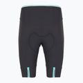 Шорти велосипедні жіночі Castelli Prima 2 dark gray/pool blue 2