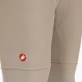 Шорти велосипедні жіночі Castelli Prima 2 clay/ivory 3