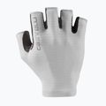 Рукавички велосипедні жіночі Castelli Espresso ivory