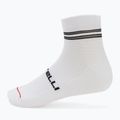 Шкарпетки жіночі Castelli Anima 7 white 2