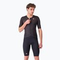 Чоловічий велокостюм Castelli Free Sanremo 3 чорний