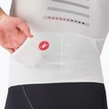 Чоловічий велокостюм Castelli Free Sanremo 3 білий/чорний 4