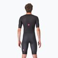 Чоловічий велокостюм Castelli Core Tri чорний 3