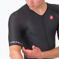 Чоловічий велокостюм Castelli Core Tri чорний 4
