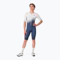 Чоловічий велокостюм Castelli Core Tri бельгійський синій/білий 2