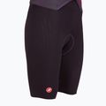 Комбінезон велоспортивний жіночий Castelli Free Sanremo 3 SS In dark night shade/vivid orange-bright rose 4