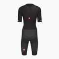 Комбінезон велосипедний жіночий Castelli Core Tri W black 2