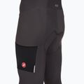 Штани велосипедні чоловічі Castelli Unlimited dark gray 4