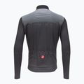 Лонгслів велосипедний чоловічий Castelli Apice Thermal dark gray/smoky gray/silver gray 2