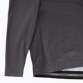 Лонгслів велосипедний чоловічий Castelli Apice Thermal dark gray/smoky gray/silver gray 3