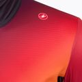 Лонгслів велосипедний чоловічий Castelli Amplify Thermal dark night shade/red/vivid orange 3