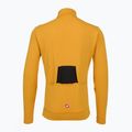 Кофта велосипедна чоловіча Castelli Unlimited Trail 2 goldenrod/dark gray 2