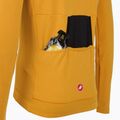 Кофта велосипедна чоловіча Castelli Unlimited Trail 2 goldenrod/dark gray 5