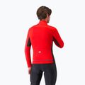 Куртка велосипедна чоловіча Castelli Entrata 2 red/black 2
