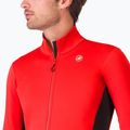 Куртка велосипедна чоловіча Castelli Entrata 2 red/black 3