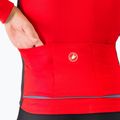 Куртка велосипедна чоловіча Castelli Entrata 2 red/black 4
