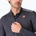 Лонгслів велосипедний чоловічий Castelli Puro 4 dark gray 3
