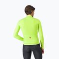 Лонгслів велосипедний чоловічий Castelli Puro 4 electric lime 2