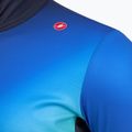 Лонгслів велосипедний чоловічий Castelli Amplify Thermal belgian blue/azzurro italia/pool blue 4