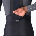 Штани велосипедні чоловічі Castelli Unlimited Bibtight black 4