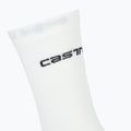Шкарпетки жіночі Castelli Diciotto Soft Merino W white 3