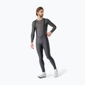 Лонгслів велосипедний чоловічий Castelli Medio Base Layer melange gray 2